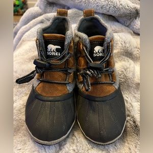 Sorel Youth Girl’s Out N About Classic Boot Size 1